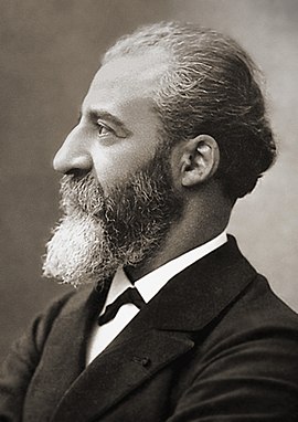 Ferdinand Frédéric Henri Moissan (1852-1907)