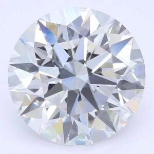 2.07 Carat Round Brilliant Cut Laboratory Grown Diamond