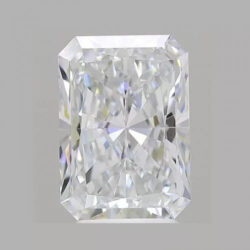 3.28 Carat Radiant Brilliant Cut Laboratory Grown Diamond