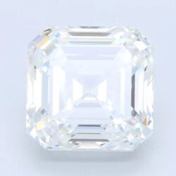 3.36 Carat Asscher Cut Laboratory Grown Diamond