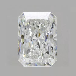 4.17 Carat Radiant Brilliant Cut Laboratory Grown Diamond