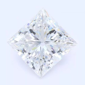 4.08 Carat Princess Laboratory Grown Diamond