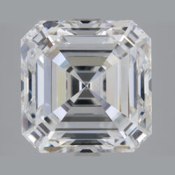 4.87 Carat Emerald Cut Laboratory Grown Diamond