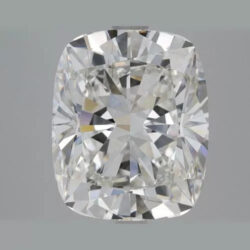 4.13 Carat Cushion Cut Laboratory Grown Diamond