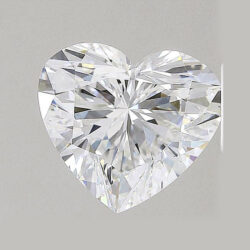 4.21 Carat Heart Cut Laboratory Grown Diamond