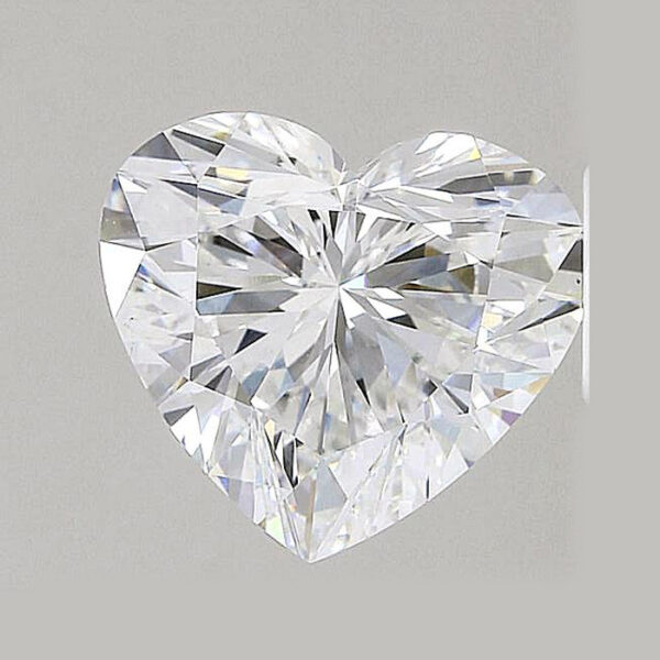 4.21-Carat-Heart-Cut-Laboratory-Grown Diamond