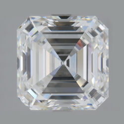 4.67 Carat Emerald Cut Laboratory Grown Diamond