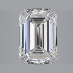 5.03 Carat Emerald Cut Laboratory Grown Diamond