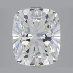 5.06 Carat Cushion Cut Laboratory Grown Diamond