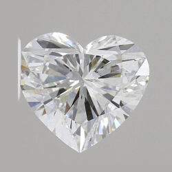 5.09 Carat Heart Cut Laboratory Grown Diamond